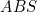 Rendered by QuickLaTeX.com ABS