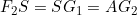 Rendered by QuickLaTeX.com F_{2}S = SG_{1} = AG_{2}